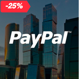 PayPal Transfer 3750 USD
