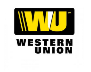 Western Union Transfers $1400