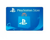 Playstation gift card - 200$ Balance