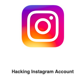 Hacking Instagram Account