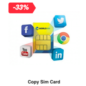 Copy Sim Card