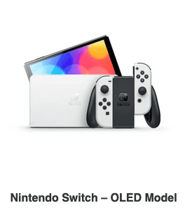 Nintendo Switch – OLED Model