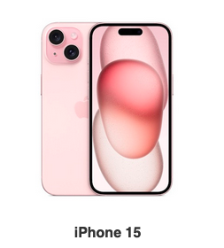 iPhone 15