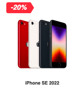 iPhone SE 2022