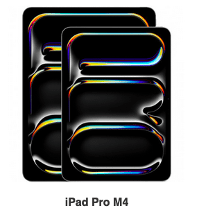 iPad Pro M4