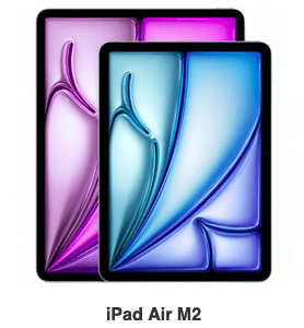 iPad Air M2