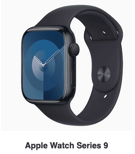Apple Watch Series 9