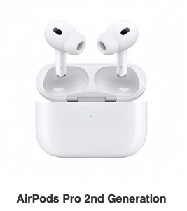 AirPods Pro 2nd Generation