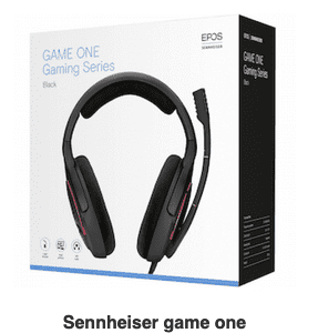 Sennheiser Game One