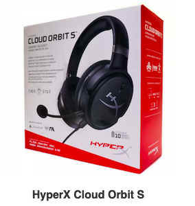 HyperX Cloud Orbit S