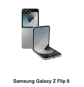 Samsung Galaxy Z Flip 6