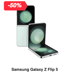Samsung Galaxy Z Flip 5