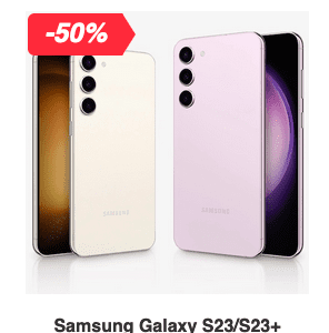 Samsung Galaxy S23/S23+