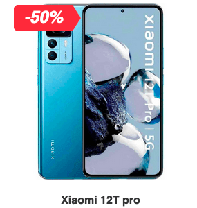 Xiaomi 12T Pro