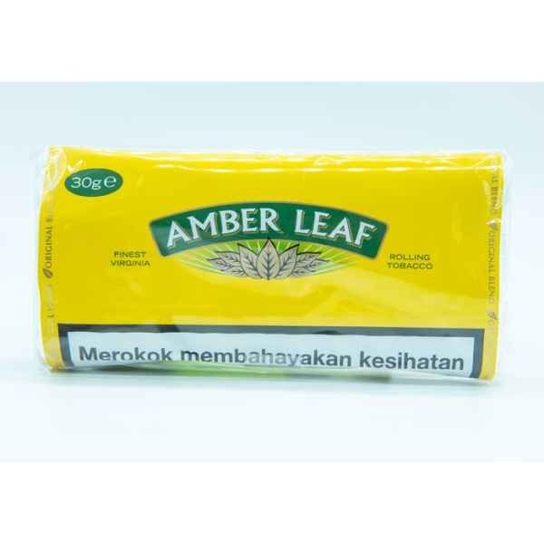 Order Quality Amber Leaf Original 100g For Sale Online