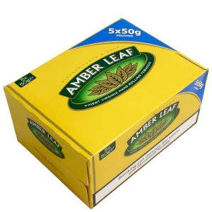 Buy Amber Leaf Original 10x50g For Sale Online