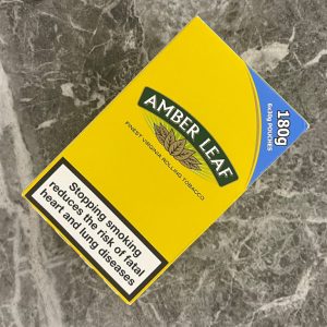 Buy Amber Leaf Original 6x30g