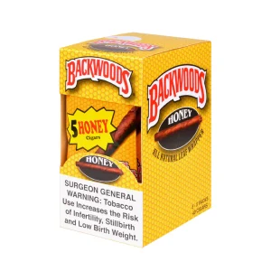 Buy Backwoods Honey Cigars