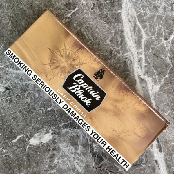 Order Captain Black Dark Crema Little Cigars For Sale Online 10 packs of 20 little cigars (total 200 little cigars).