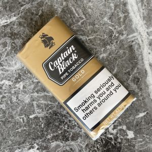 Buy Captain Black Gold Pipe Tobacco