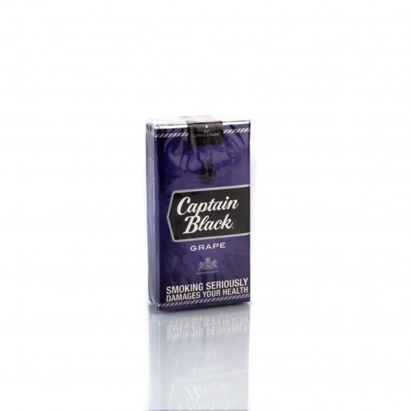 Buy Captain Black Grape Little