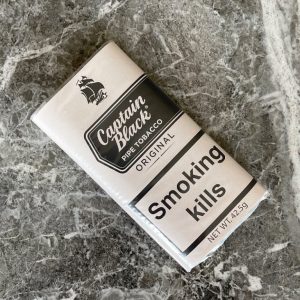 Buy Captain Black Original Pipe Tobacco