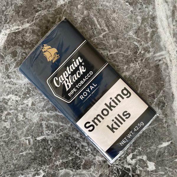 Buy Captain Black Royal Pipe Tobacco