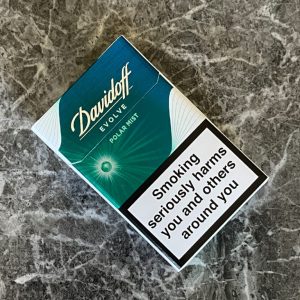 Buy Davidoff Evolve Polar Mist