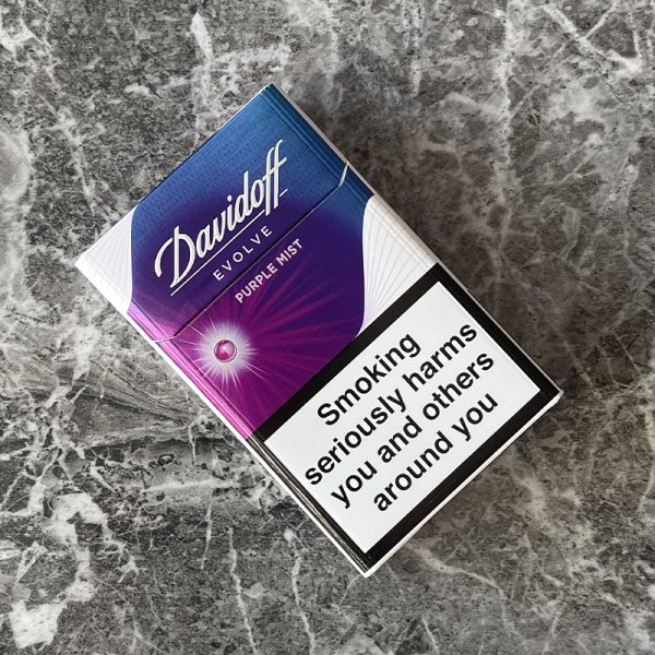 Buy Davidoff Evolve Purple Mist