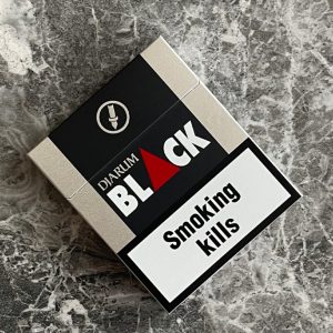 Buy Djarum Black Supersmooth