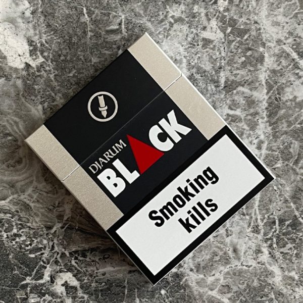 Buy Djarum Black Supersmooth