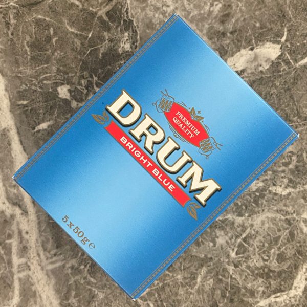 Order Quality Drum Bright Blue 5x50g For Sale Online