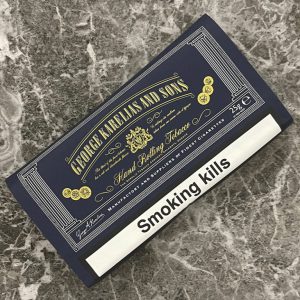 George Karelias Dark Blue 25g