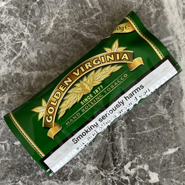 Golden Virginia Original Classic (Green) 50g