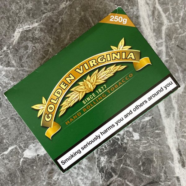 Golden Virginia Original Classic (Green) 5x50g