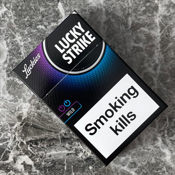 Order Quality Lucky Strike Double Click Wild For Sale Online. 10 packs of 20 cigarettes (total 200 cigarettes)