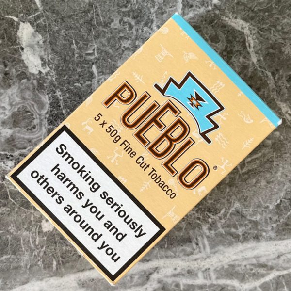 Pueblo Classic 5x50g