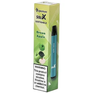 Buy Vapeman Solo X Disposable
