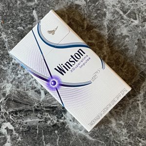 Buy Winston Superslims Impulse Purple