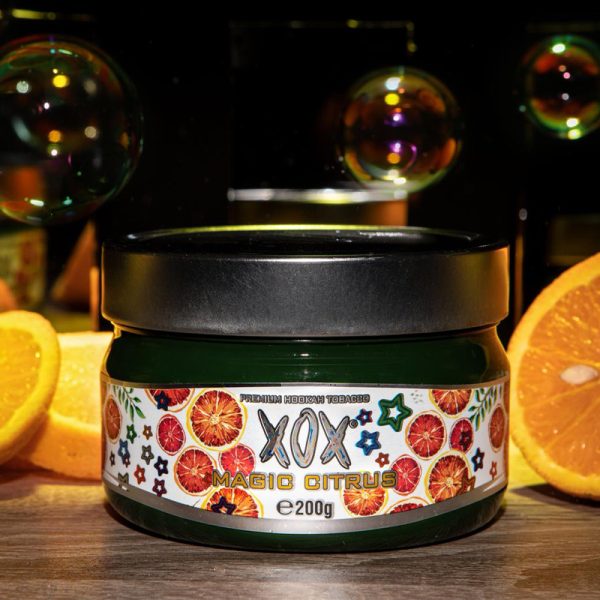 Buy XOX Magic Citrus Hookah