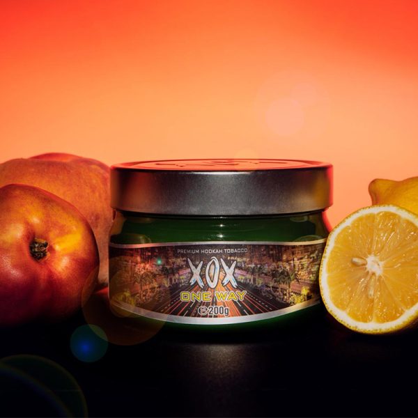 Order XOX One Way Hookah Tobacco (Natural) For Sale Online