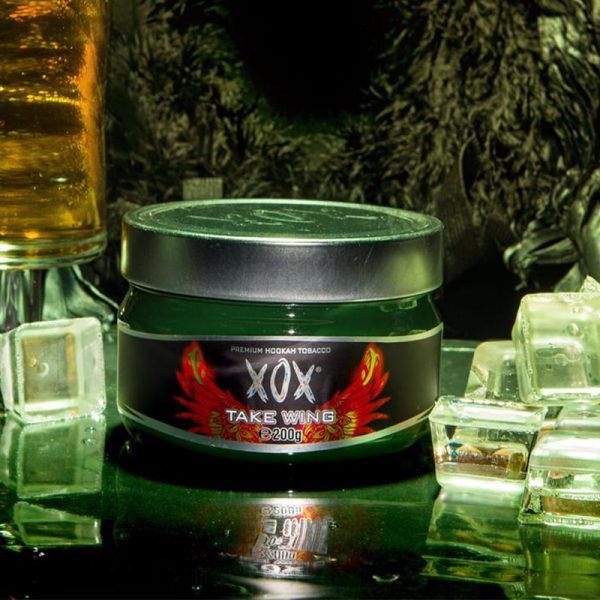 Order XOX Take Wings Hookah Tobacco (Natural) For Sale Online